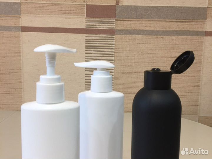 Бутылочка с дозатором 200мл