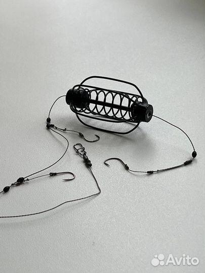 Убийца карася