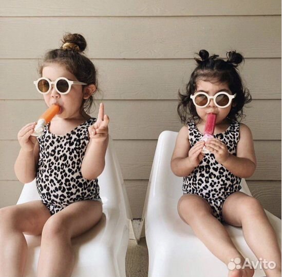 Детские солнечные очки