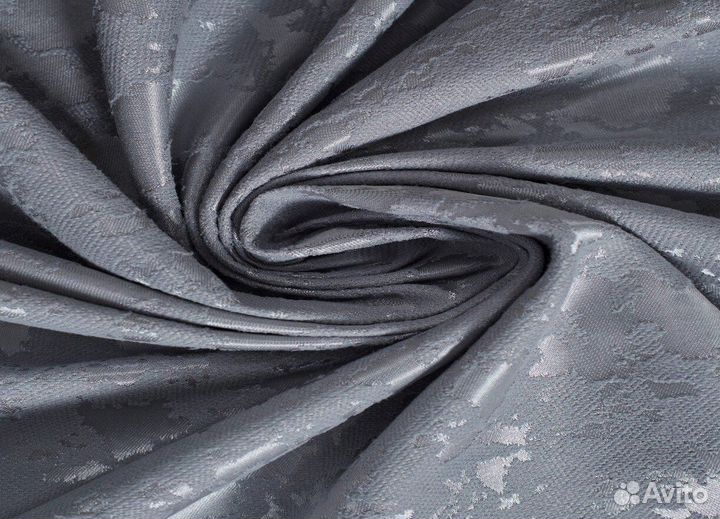 Шторы мрамор новые