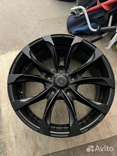 Диски r20 toyota lc200