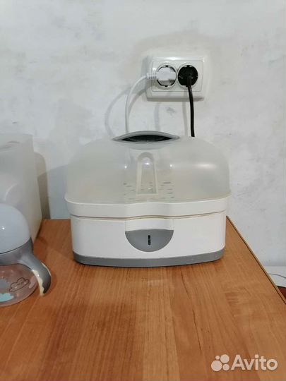 Стерилизатор для бутылочек