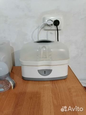 Стерилизатор для бутылочек