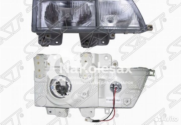Фара isuzu ELF 93-03 RH