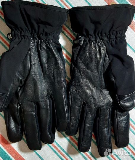 Engelbert Strauss winter gloves ice extreme р. 10