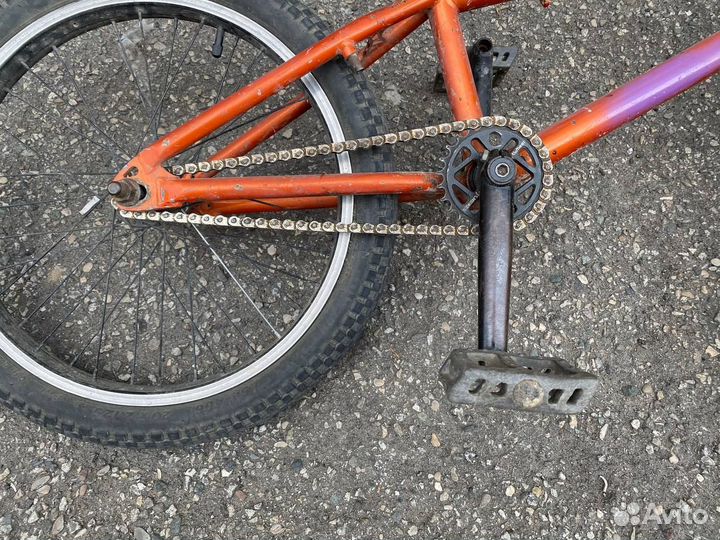 Велосипед bmx