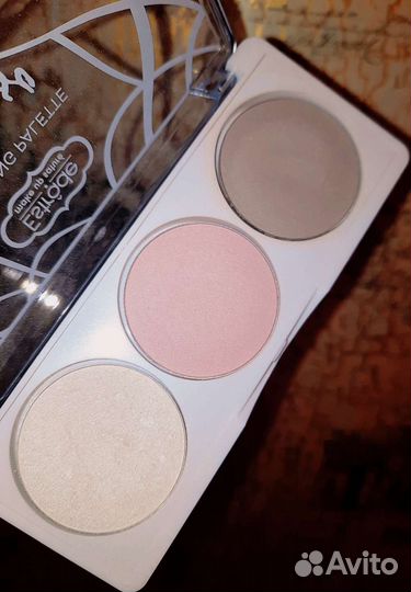 Палетка для контуринга