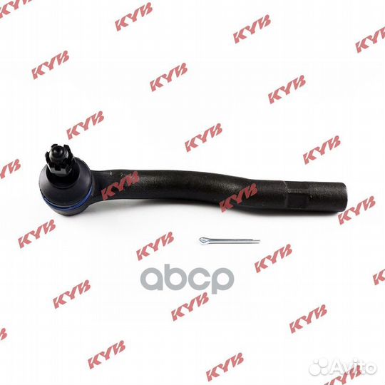 KTR1235 наконечник рулевой правый Toyota Previ