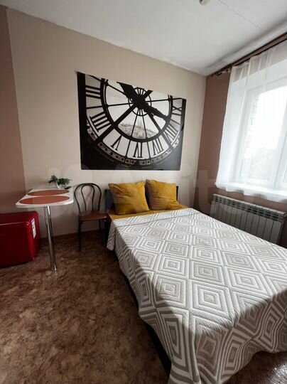 Квартира-студия, 20 м², 3/4 эт.
