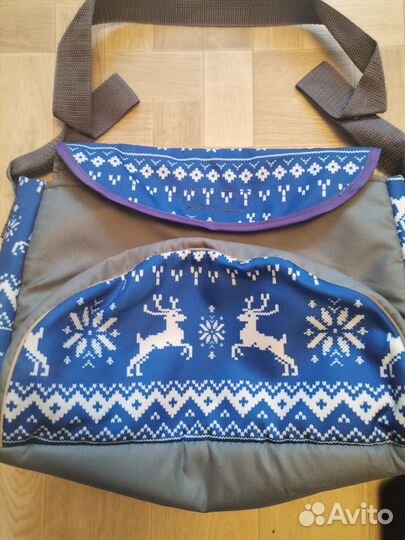 Сумка для коляски