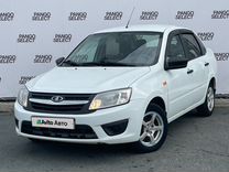 ВАЗ (LADA) Granta 1.6 AT, 2016, 101 000 км, с пробегом, цена 723 000 руб.