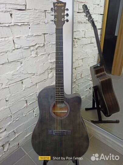 Гитара акустическая гитара