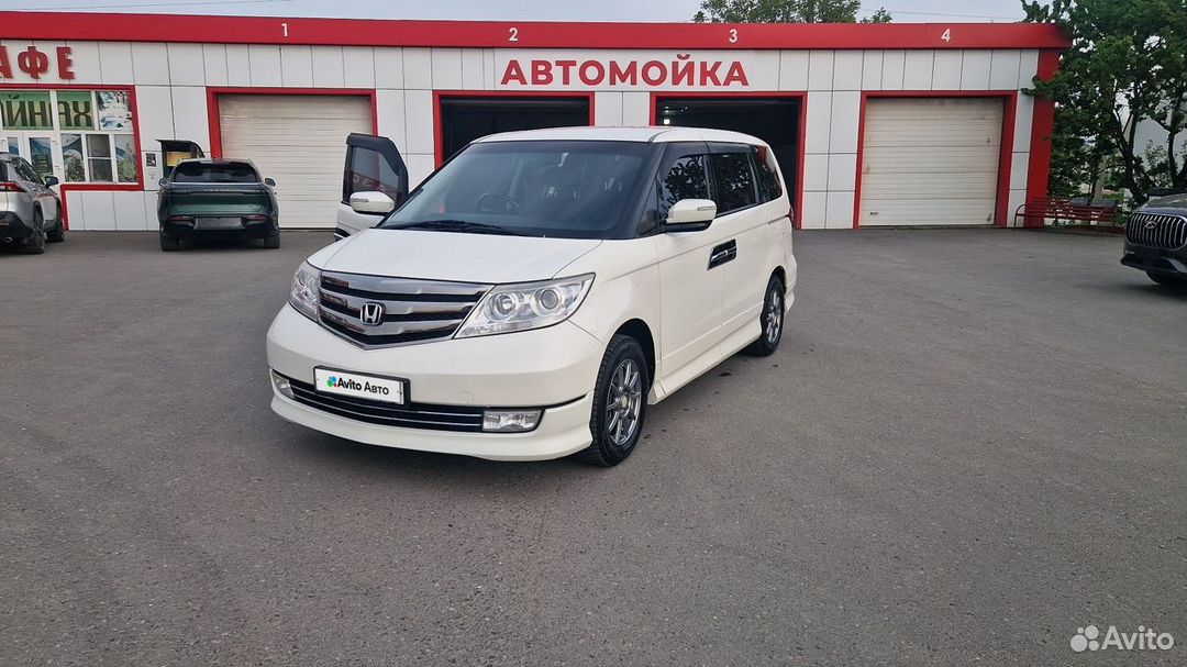 Honda Elysion 2.4 AT, 2011, 141 000 км