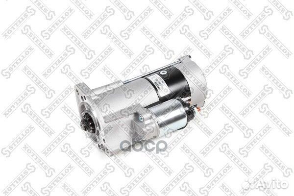 06-10056-SX стартер 12V 2.2KW 10TMitsubishi Pa