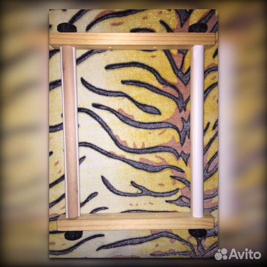 Пяльцы для вышивания икон бисером