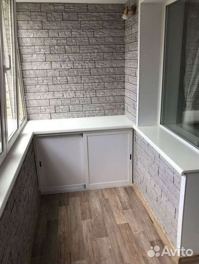 Пвх остекление балконов