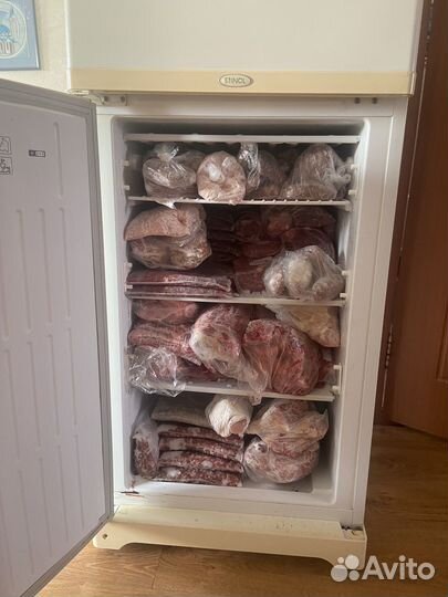 Холодильник стинол бу