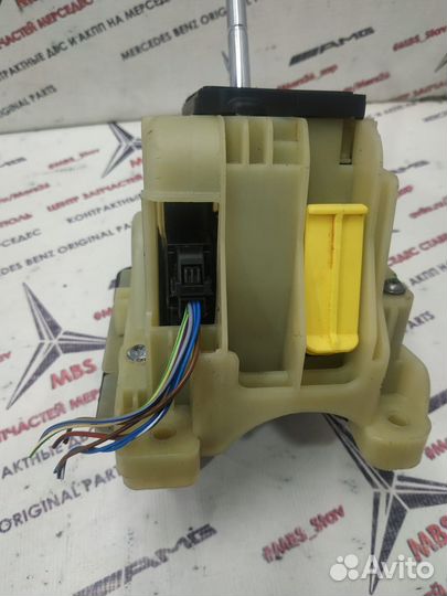 Селектор АКПП w204 Mercedes рестайл