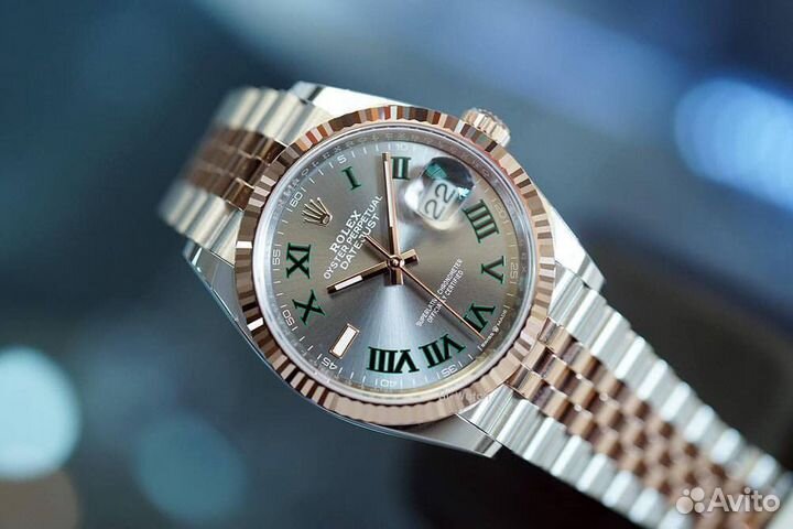 Часы rolex datejust 36mm