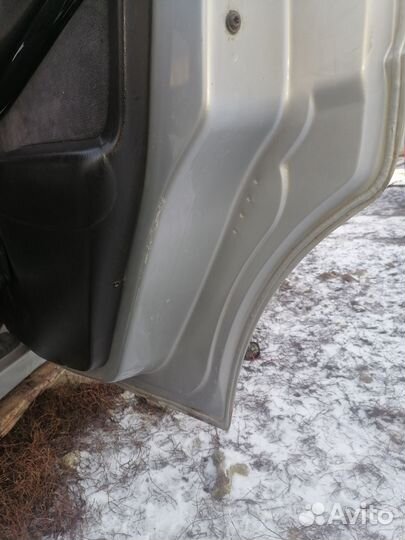 Продам запчасти от Ford Focus 1 седан