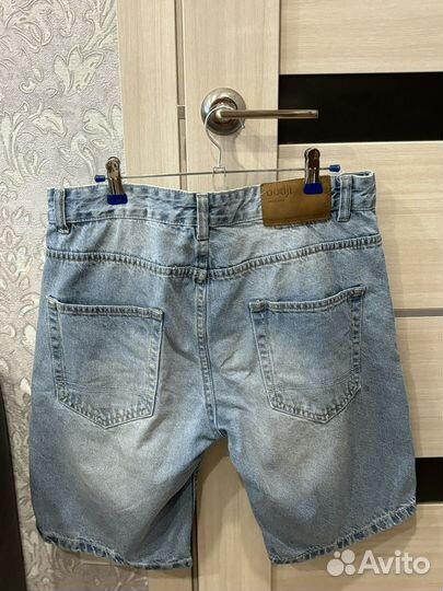 Шорты джинсовые мужские