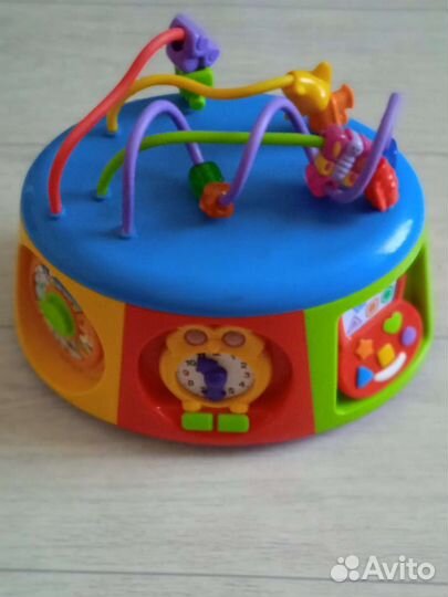 Детский игровой центр