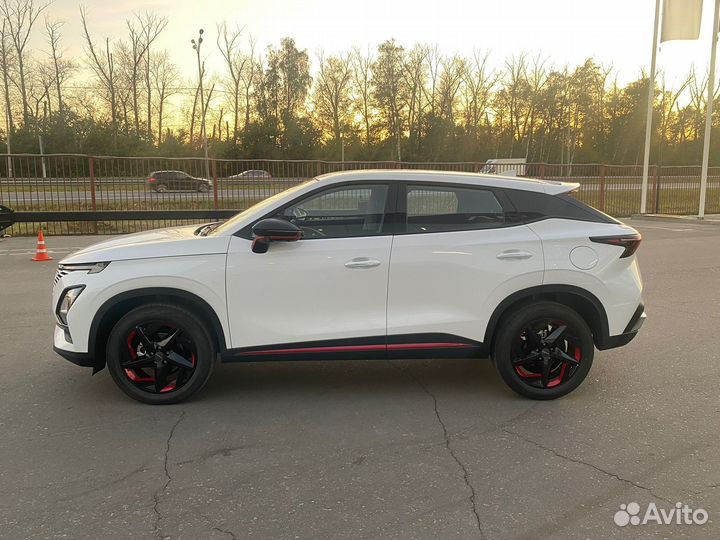 OMODA C5 1.5 CVT, 2023
