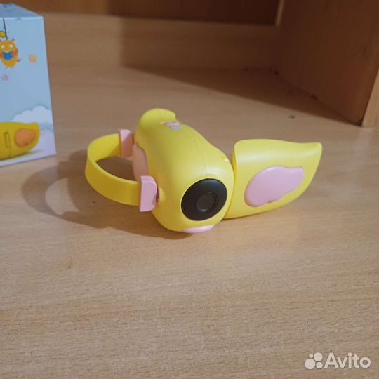 Детская видеокамера