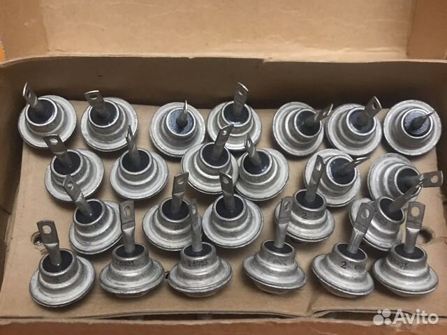 Диоды кд203а