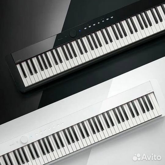 Аренда пианино старших серий Casio, Roland, Kawai