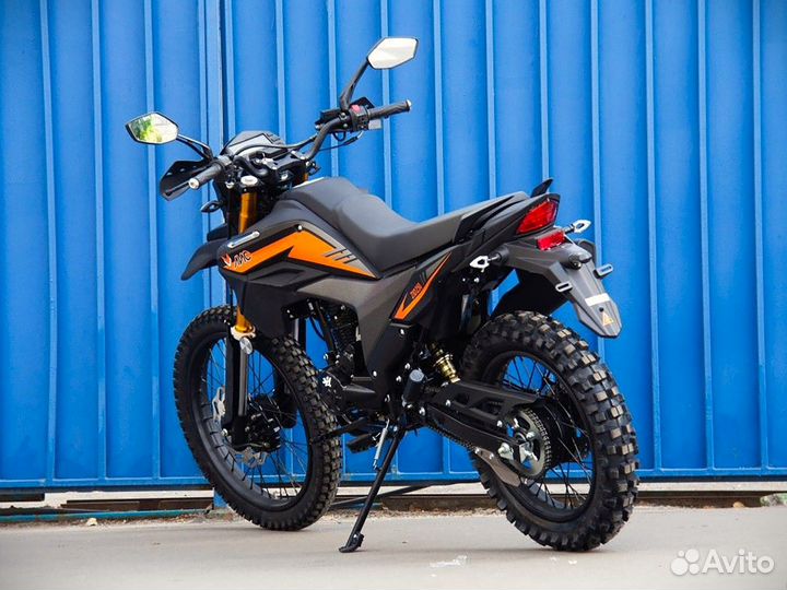 Мотоцикл зид 250 Лис