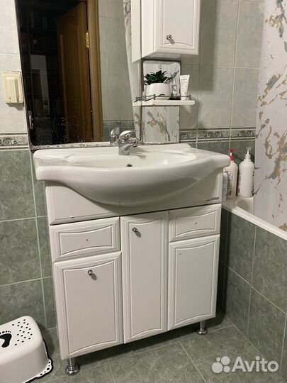 Тумба для ванной