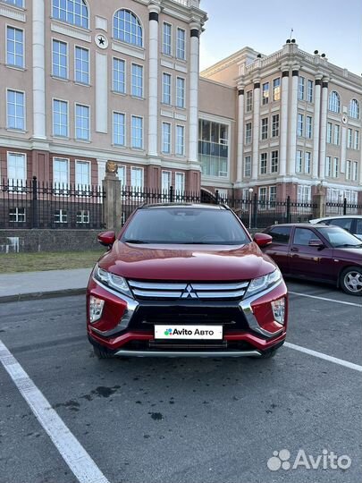 Mitsubishi Eclipse Cross 1.5 CVT, 2019, 36 000 км