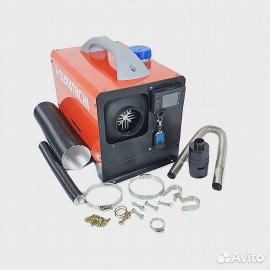 Автономный дизельный отопитель sumitachi 12- 220В