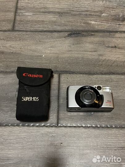 Canon super105