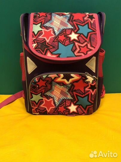 Рюкзак детский школьный
