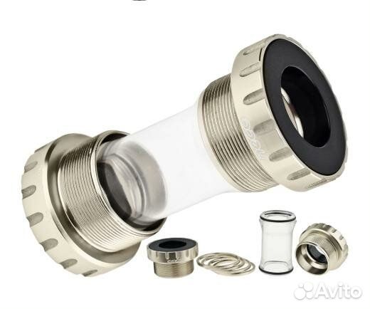 Очень редкая каретка Neco hollowtech II