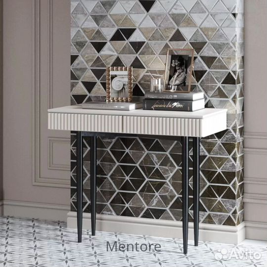 Консоль Filippo дизайнерская (900х400х200 мм)