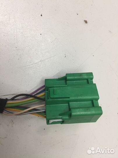 Электропроводка под торпедо (Jaguar XJ)