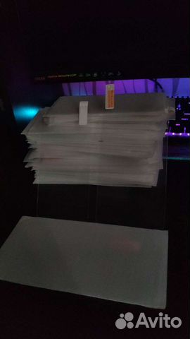 Защитные стекла iPhone 12pro max и 12 mini