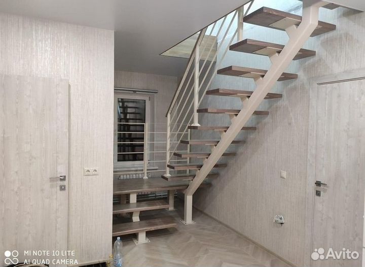 Антресольный этаж