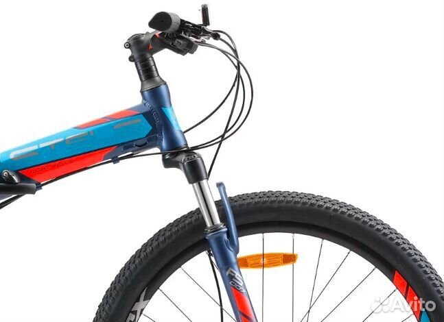 Велосипед stels Pilot 950 MD 26