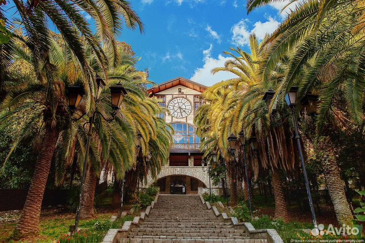 Вся Абхазия за один день