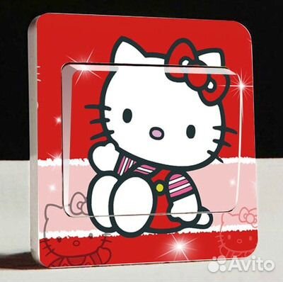 Наклейки на выключатель