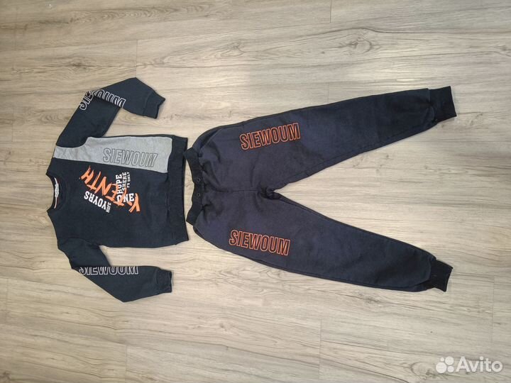 Одежда для мальчика 146