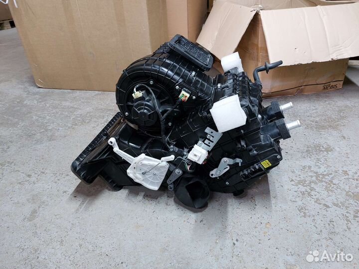Печка в сборе Hyundai Porter новая оригинал