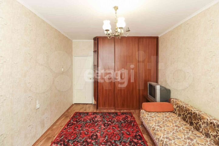 1-к. квартира, 34,9 м², 3/10 эт.