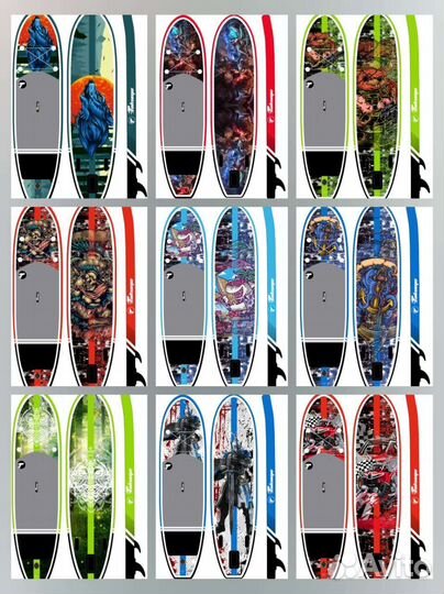 Сап доска Takumo 10'6