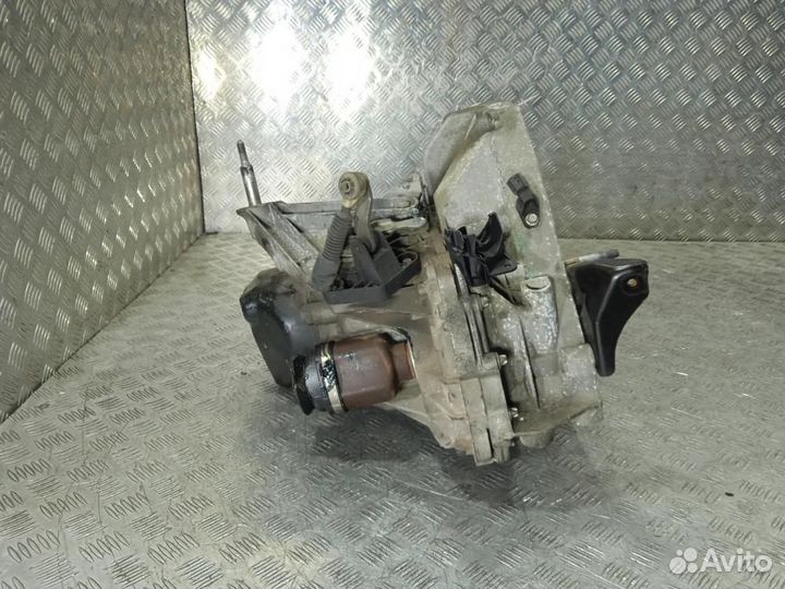 Кпп 5ст. JR5124 Renault Modus (2004-2008)