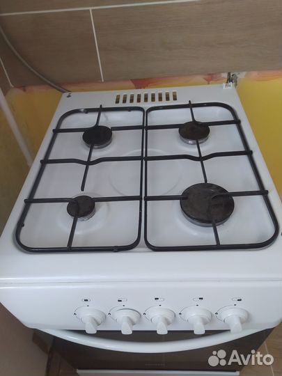 Газовая плита